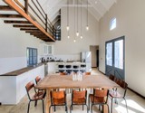 12 weder street greyton guest dining area