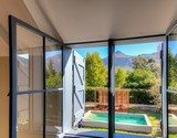 12 weder street greyton view from second guest bedroom