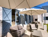 12 weder street greyton guest outside seating area