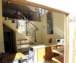 14 on main greyton accommodation staircase