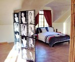 14 on main greyton cottage separate upstairs bedroom