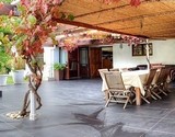 41 on vigne greyton outside entertainment area