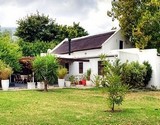 41 on vigne greyton view of back garden