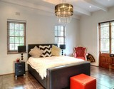 41 on vigne greyton guest room