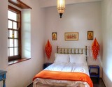 41 on vigne greyton self catering bedroom