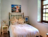 41 on vigne greyton cottage guest double bedroom