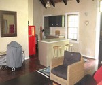greyton cottage 6 du toit street living area