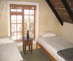 greyton self catering 6 du toit street loft bedroom