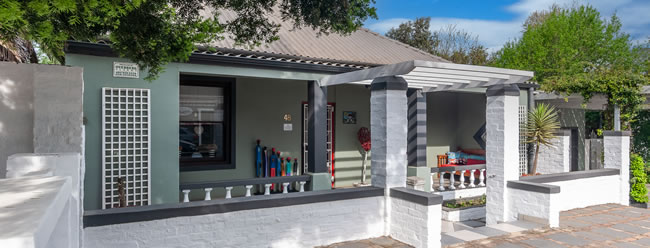 Greyton Accommodation at The Views