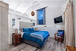 the earthy inn greyton guest seating area