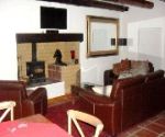 greyton self catering accommodation old vigne lane lounge and living area