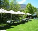 greyton bed and breakfast garden area