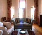 the oaks estate greyton bed and breakfast lounge area
