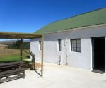 aarde house greyton farm cottage front view