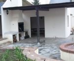 riverside cottages greyton elandskloof farm braai area
