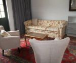 riverside cottages greyton guest lounge