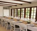greyton b&b entertainment area