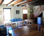 greyton self catering accommodation dvine cottage living area