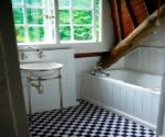 greyton self catering accommodation francolin cottage bathroom