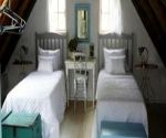 greyton self catering accommodation loft bedroom
