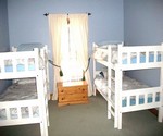 heron house greyton guest double bunk room