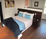 old potter´s inn self catering cottages upstairs bedroom
