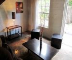 old potter´s inn self catering cottages lounge view