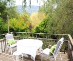greyton self catering accommodation wooden deck