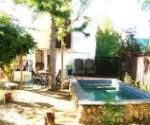 greyton accommodation self catering front view
