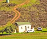 greyton self catering accommodation oom barrie se huisie view