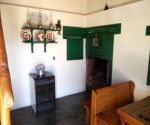 greyton self catering accommodation oom barrie se huisie downstairs area