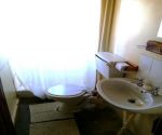 greyton accommodation cottage oom barrie se huisie guest bathroom