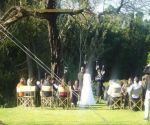 greyton wedding venue oewerzicht ceremony