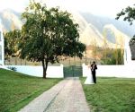 greyton wedding venue the oaks estate mountain views
