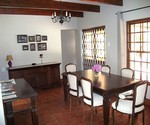 greyton self catering accommodation heron house guest dining