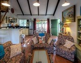 owl lodge greyton guest lounge area